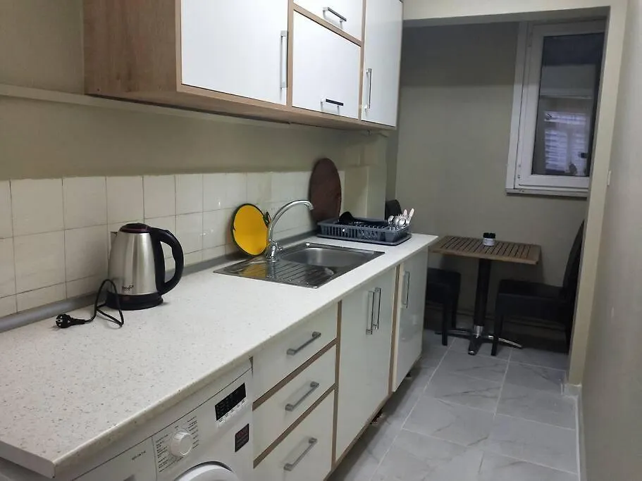 Apartament In The Heart Of Taksim Stambuł