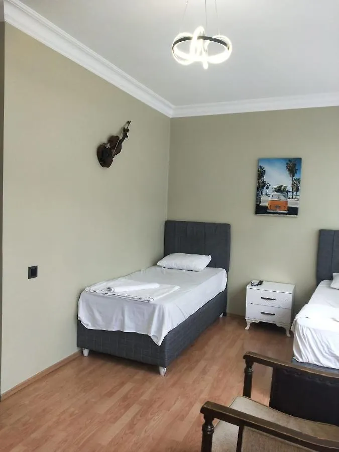 Apartament In The Heart Of Taksim Stambuł Turcja
