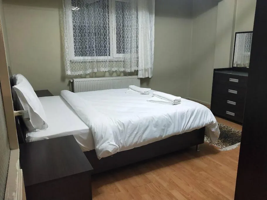 Apartament In The Heart Of Taksim Stambuł