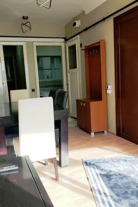 Apartament In The Heart Of Taksim Stambuł
