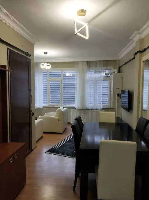 Apartament In The Heart Of Taksim Stambuł