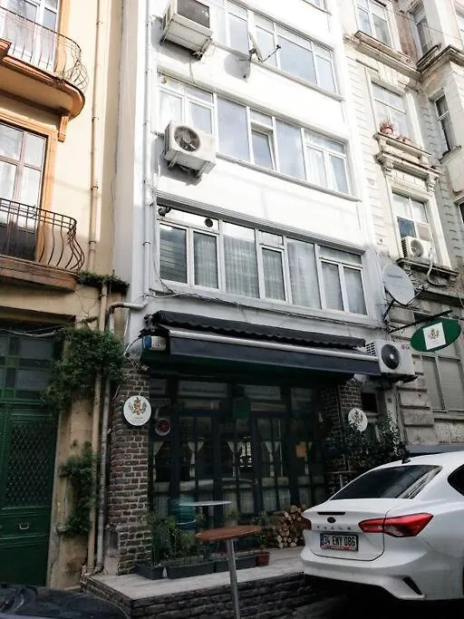 Apartament In The Heart Of Taksim Stambuł 0*,  Turcja