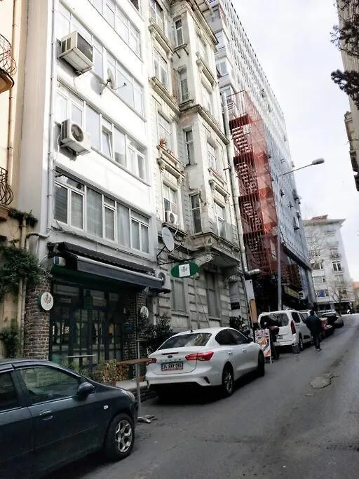 In The Heart Of Taksim Apartment Istanbul