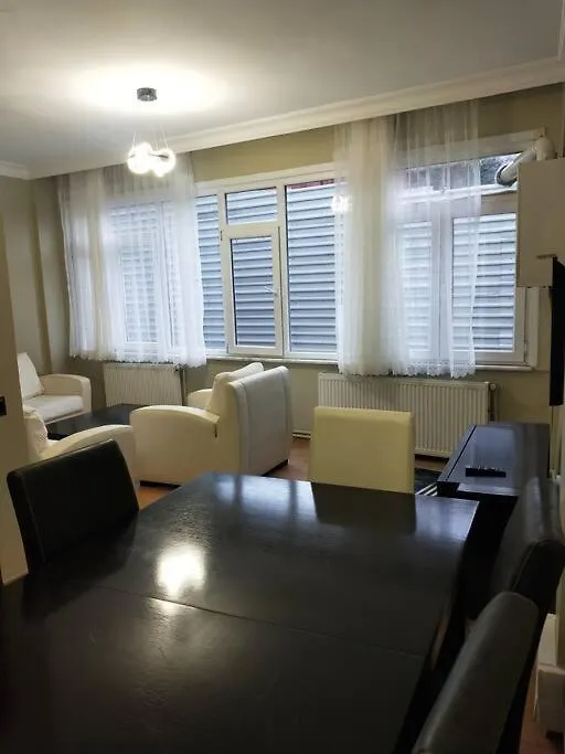 Apartament In The Heart Of Taksim Stambuł Turcja