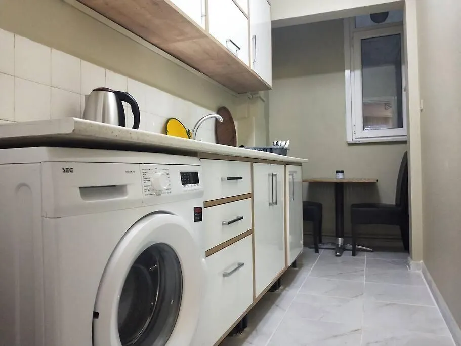 Apartament In The Heart Of Taksim Stambuł