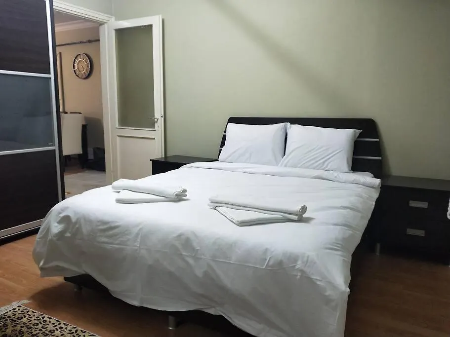 Apartament In The Heart Of Taksim Stambuł Turcja