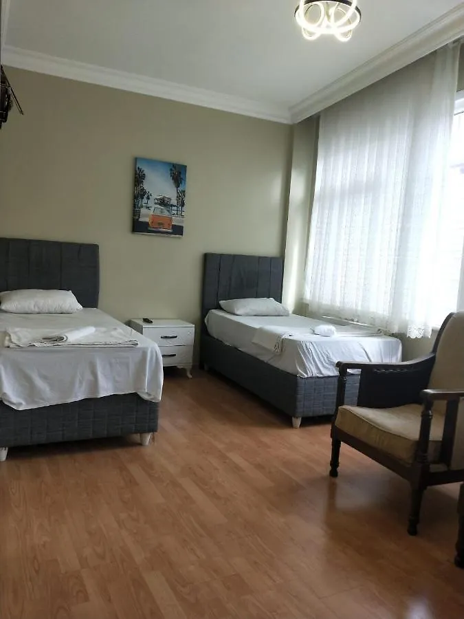 Apartament In The Heart Of Taksim Stambuł