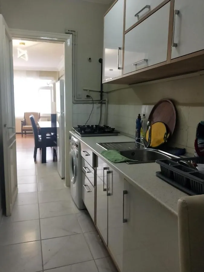 In The Heart Of Taksim Apartment Istanbul