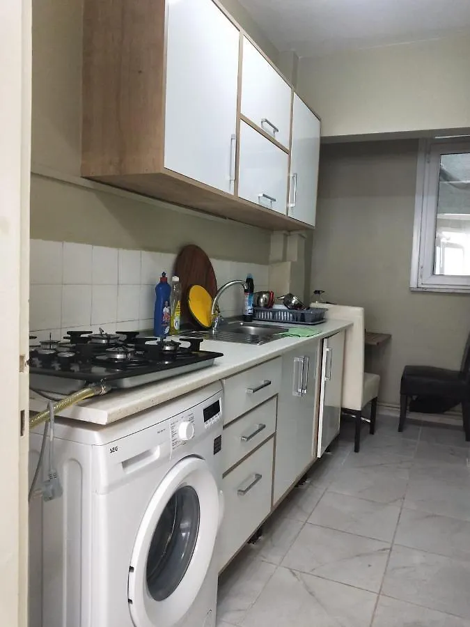 Apartament In The Heart Of Taksim Stambuł 0*,