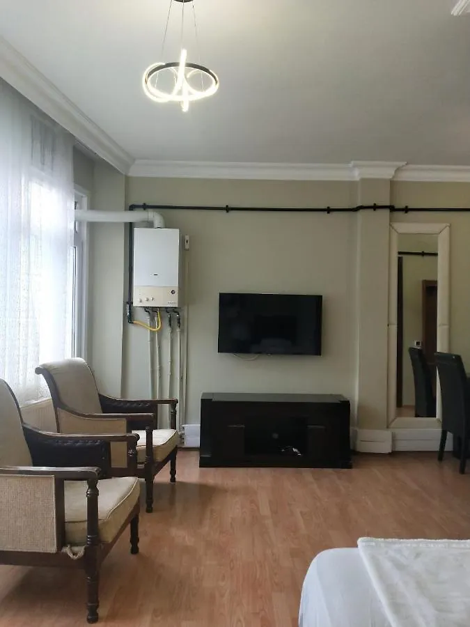 Apartament In The Heart Of Taksim Stambuł