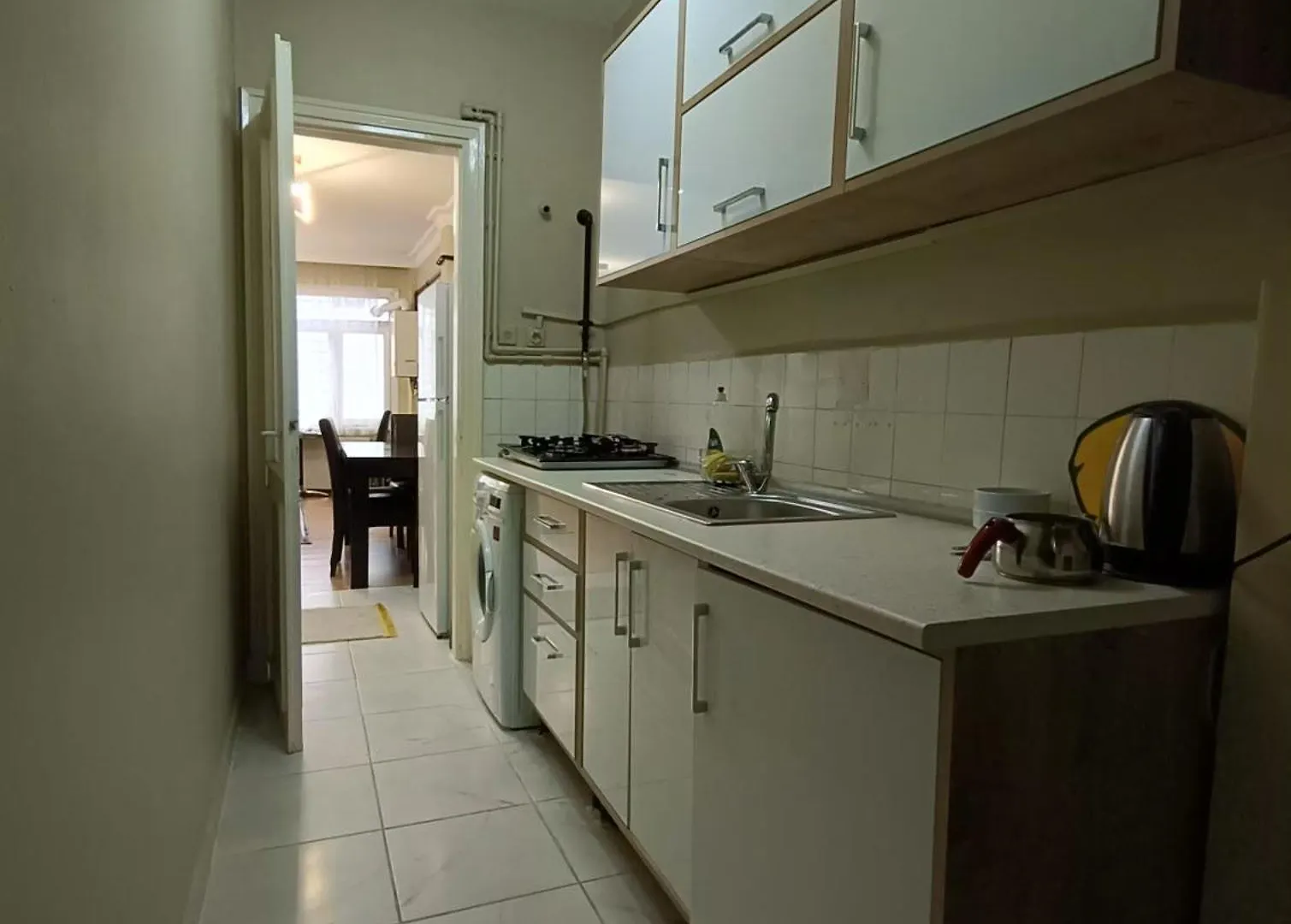 Apartament In The Heart Of Taksim Stambuł